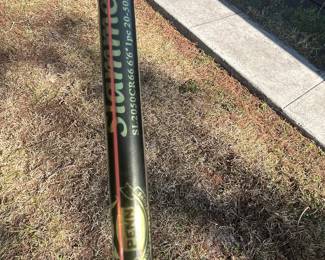 Penn Slammer SL2050CR66 Fishing Rod and Reel Combo