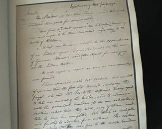 Papers of James McHenry: Photostats, Volume 2