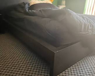 Modern Platform Bed Frame