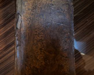 Mémoires d'un Homme d'État, Tome Sixième, 1838