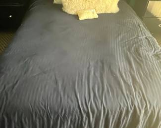 Modern Platform Bed Frame