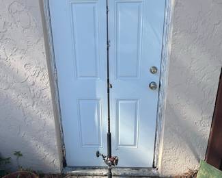 Penn Slammer SL2050CR66 Fishing Rod and Reel Combo