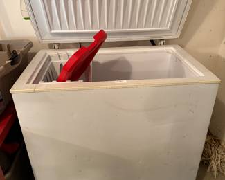 Chest Freezer