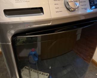 Maytag washer and dryer-Newer