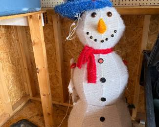 Christmas and other holiday items