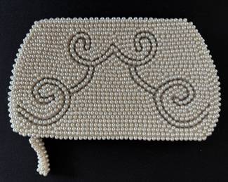 Beaded purses