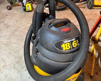 Shop vac