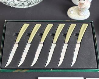 Kirby knife set