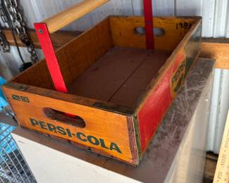 Pepsi Col carrier