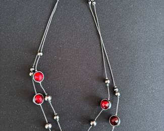 Sample of jewelry