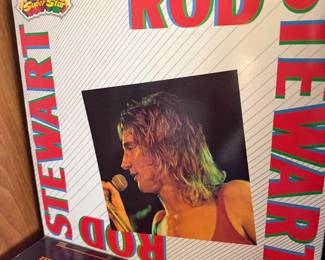 Rod Stewart, Printed/Made in Italy