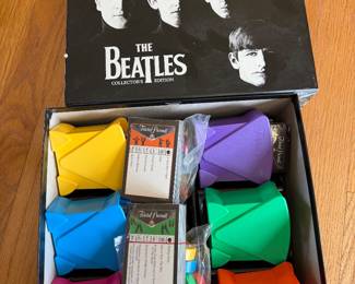 The Beatles Trivial Pursuit