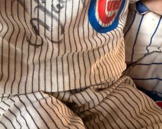 Rick Sutcliff Autograph