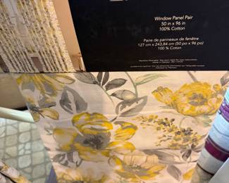 Envogue Curtain Panels