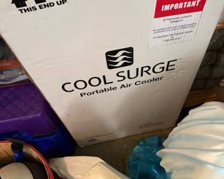 Cool Surge Portable AC