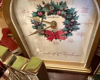 Howard Miller Carols of Christmas
