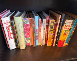 Cook Books!