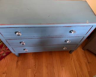 Antique Re Purposed Chest of Drawers