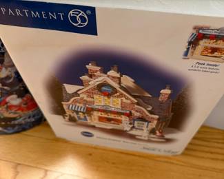 Department 56!