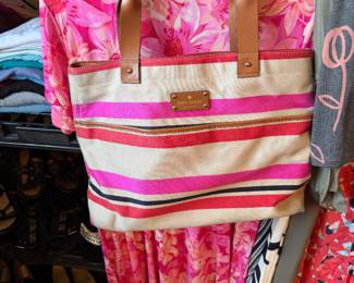 Kate Spade Canvas Bag