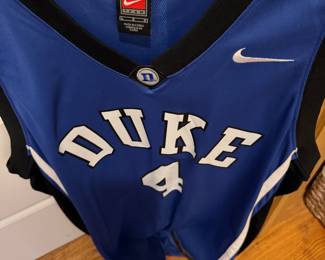 Duke #4 Jersey