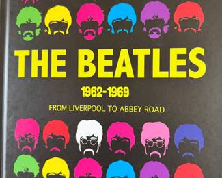 The Beatles 1962-1969 From Liverpool to Abbey Road