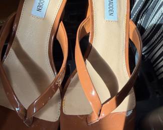 Steve Madden Sandals Size 8