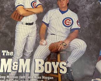 Chicago Cubs Quartley