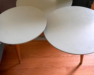 Mid Century Style West Elm Cocktail Table