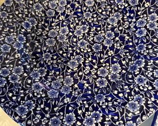 Queens Chintz Plates