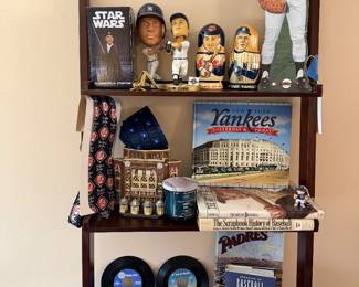 Take me out to the ball game!