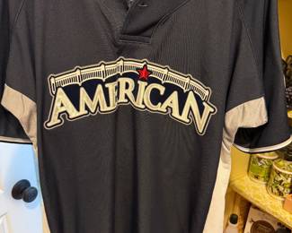 American League All Star Game 2008, Sizemore Jersey