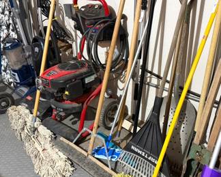 Yard tools