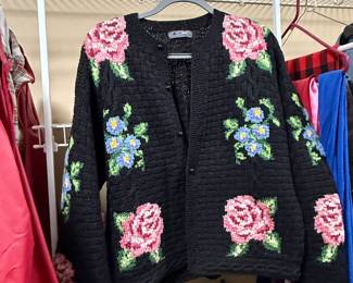 Clothing including vintage 