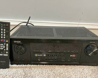 Denon AVRS710W Receiver