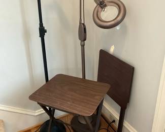 Two Floor Standing Lights