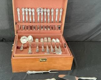 Towle Sterling Silverware Set