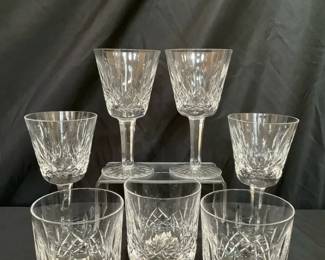 Waterford Wine Whiskey