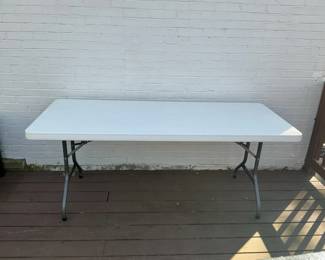 Lifetime Folding Table