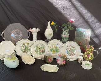 Floral TiffanyCo With Friends 