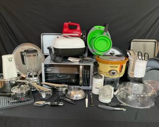 Kitchen Starter Essentials 