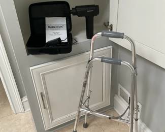 DarkIron Massager Sidestepper 