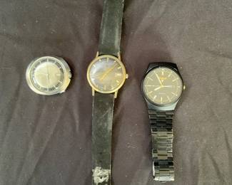 Zodiac, Timex, Pulsar