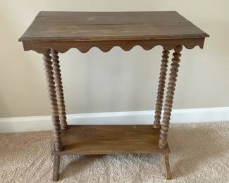Vintage Side Table