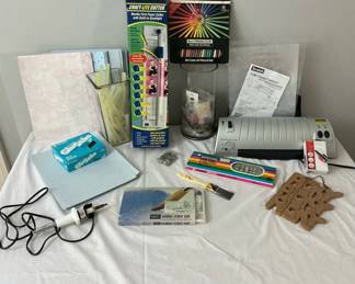 Arts And Crafts Supplies