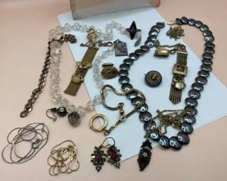 Old Timey Gold Pieces 