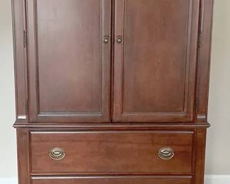 Broyhill Armoire 