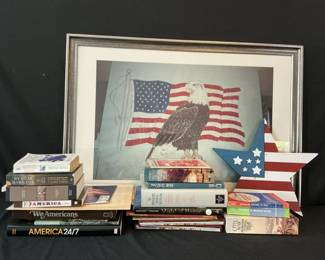 American Books And Decor