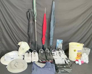 Golf Accessories And Balls