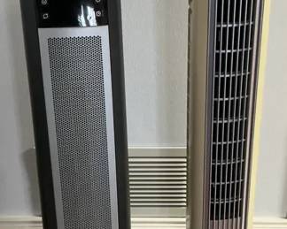 Holmes And Lasko Heaters 